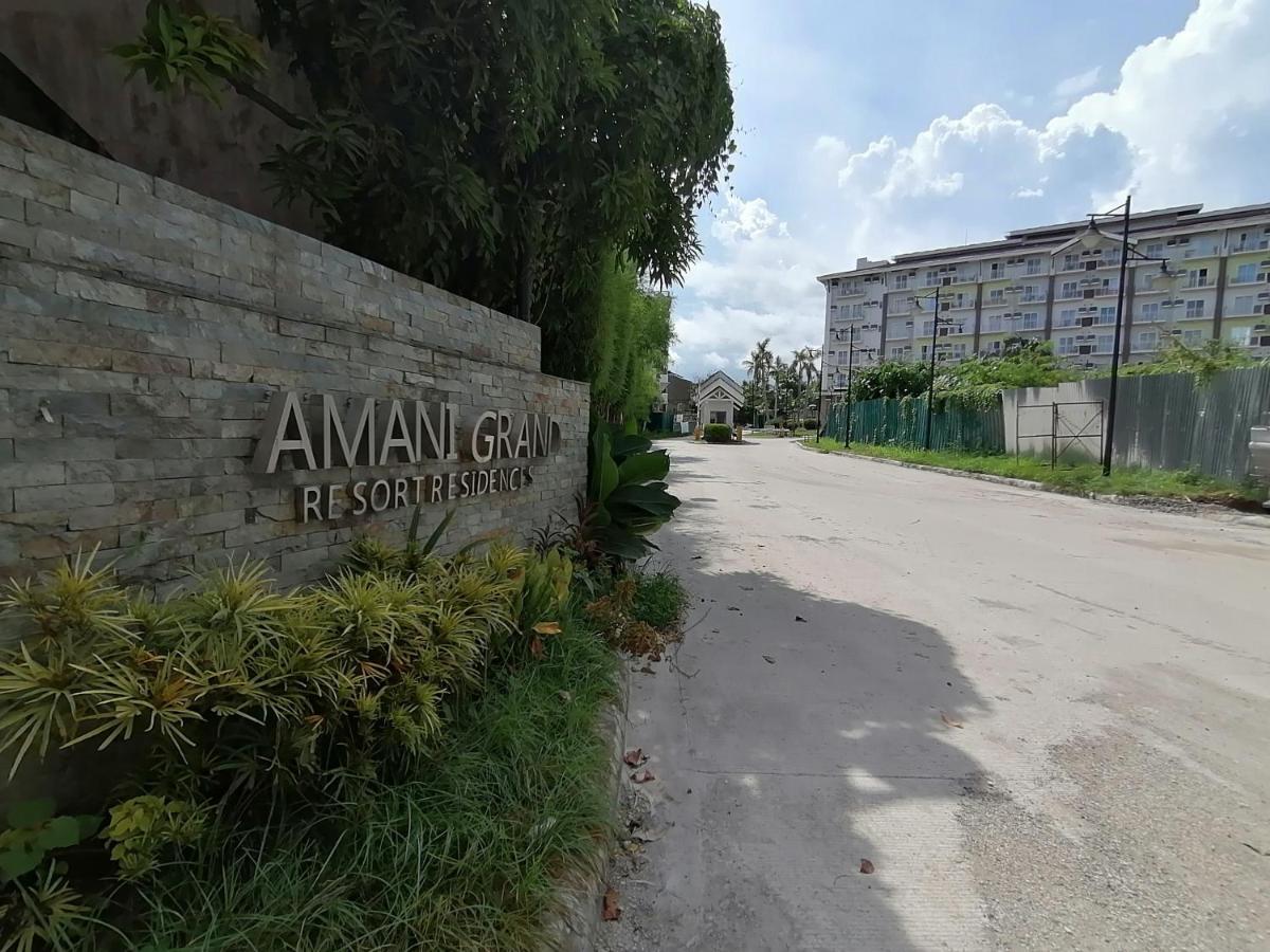 Condo Azur Suites A125 Amani Resorts Residences , 5 Minutes Airport, Netflix, Stylish, Cozy With Luxurious Swimming Pool Мактан Экстерьер фото