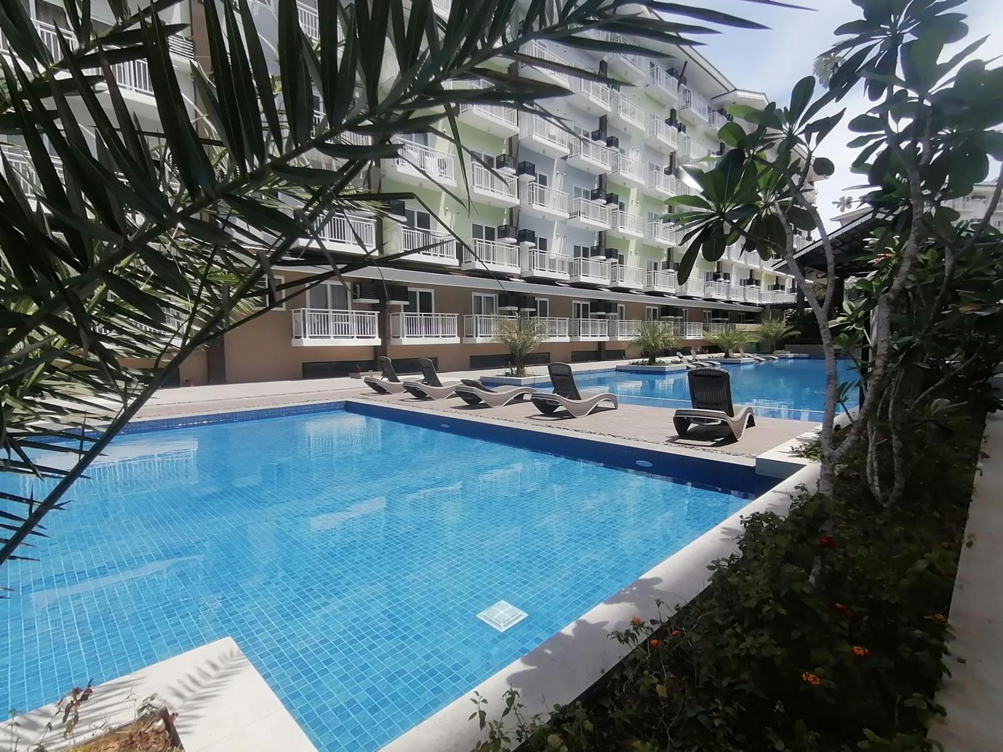 Condo Azur Suites A125 Amani Resorts Residences , 5 Minutes Airport, Netflix, Stylish, Cozy With Luxurious Swimming Pool Мактан Экстерьер фото